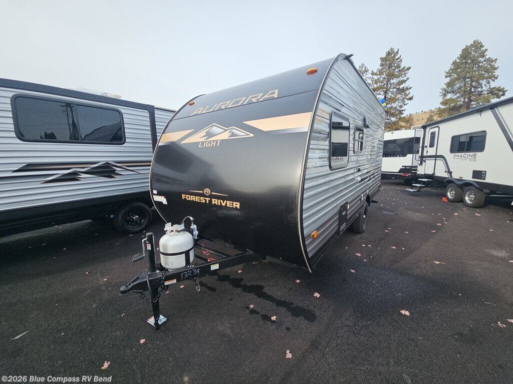 New 2026 Forest River Aurora Light 15RBX available in Bend, Oregon