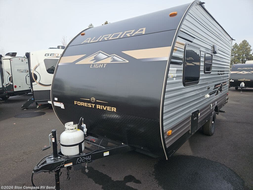 2026 Aurora Light 15RBX by Forest River from Blue Compass RV Bend in Bend, Oregon