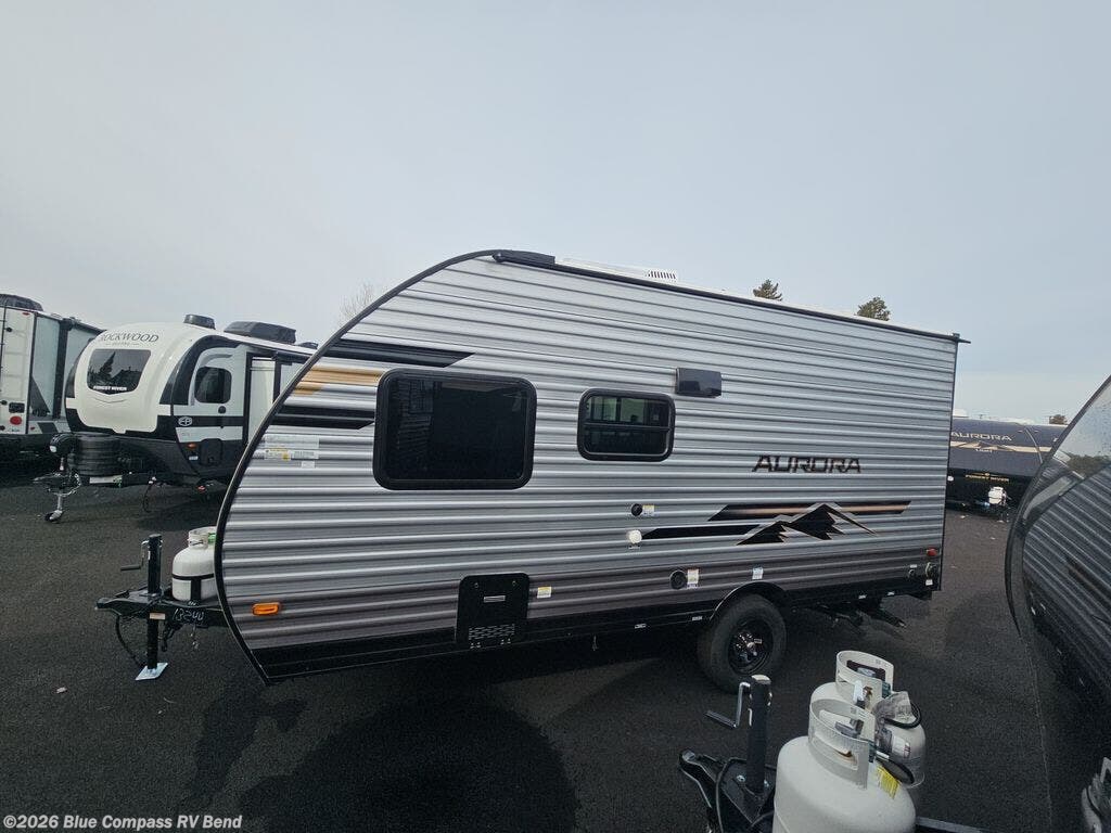 New 2026 Forest River Aurora Light 15RBX available in Bend, Oregon