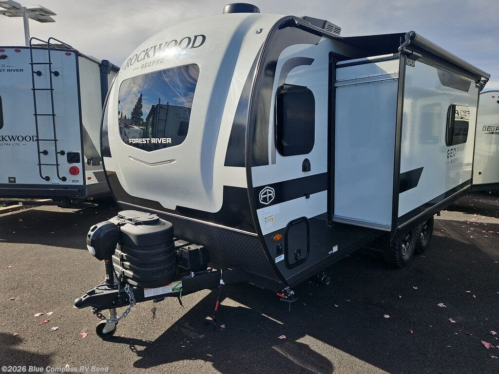 2026 Rockwood Geo Pro G20FK by Forest River from Blue Compass RV Bend in Bend, Oregon