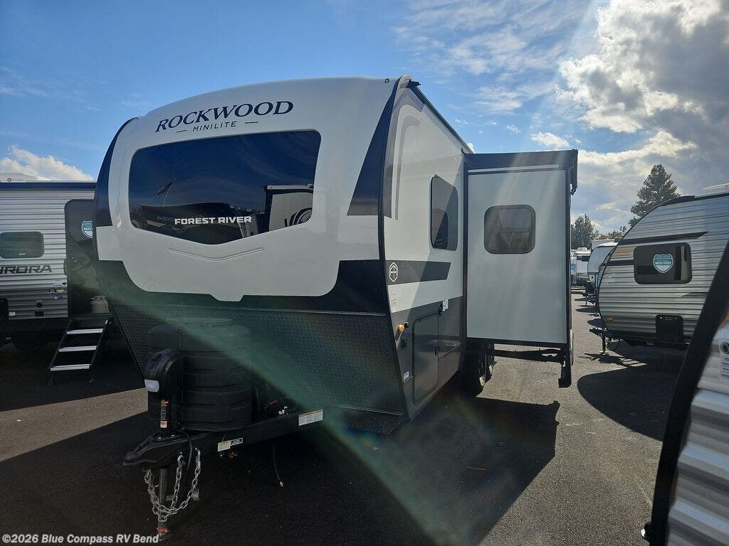 2026 Rockwood Mini Lite 2205S by Forest River from Blue Compass RV Bend in Bend, Oregon