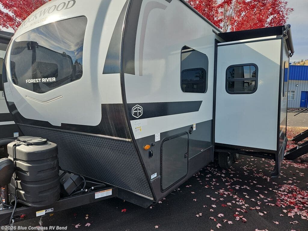 2026 Rockwood Mini Lite 2205S by Forest River from Blue Compass RV Bend in Bend, Oregon