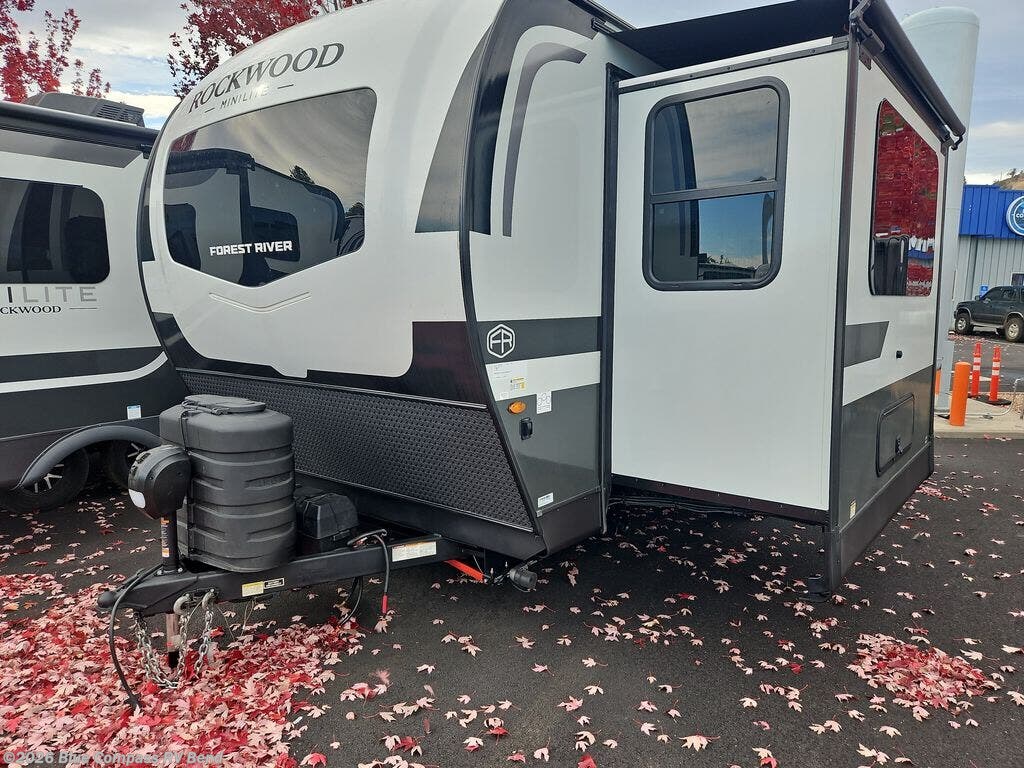2026 Rockwood Mini Lite 2506FK by Forest River from Blue Compass RV Bend in Bend, Oregon