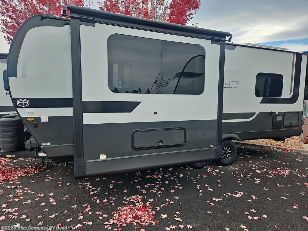 New 2026 Forest River Rockwood Mini Lite 2506FK available in Bend, Oregon