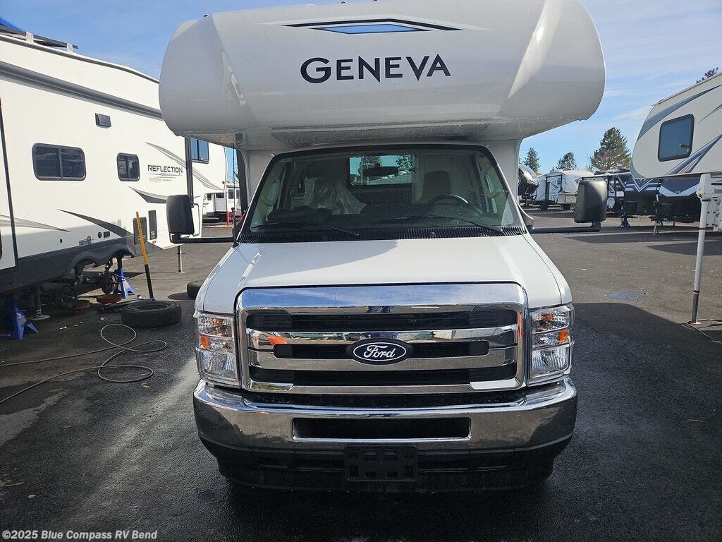 2026 Geneva 19VT by Thor Motor Coach from Blue Compass RV Bend in Bend, Oregon