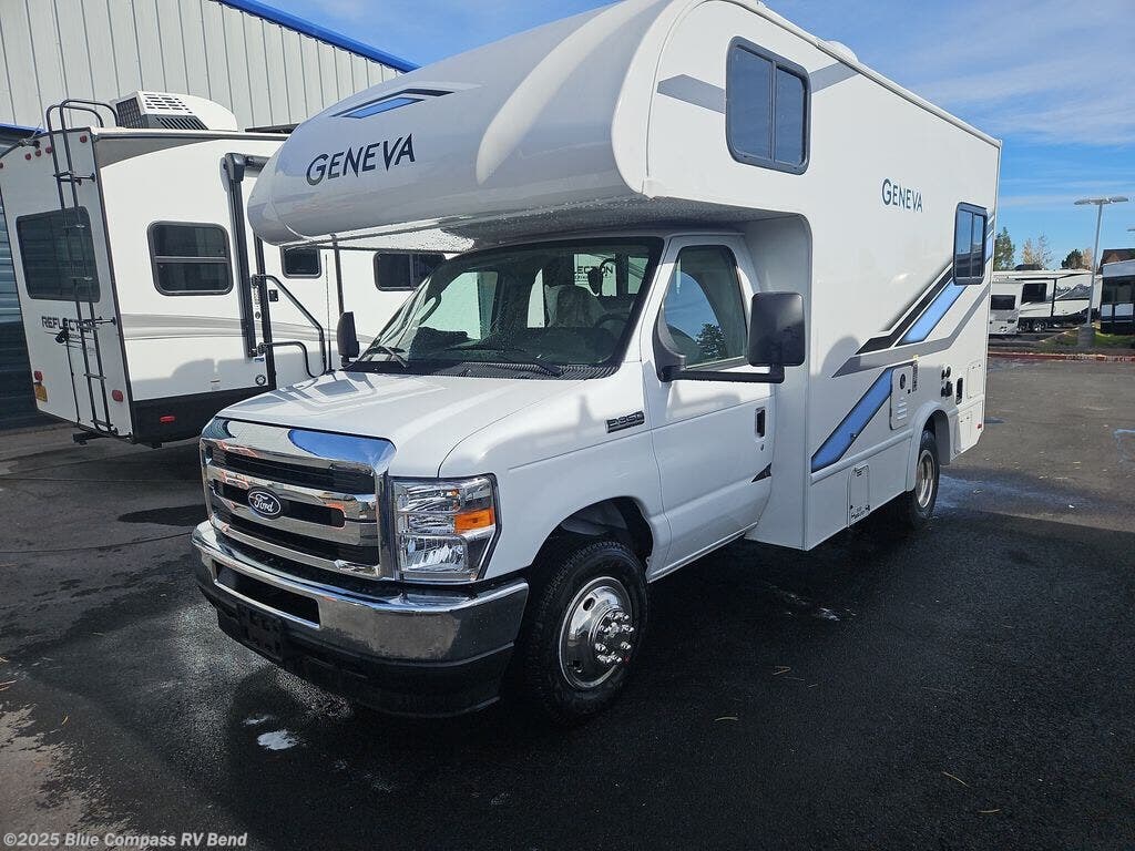 New 2026 Thor Motor Coach Geneva 19VT available in Bend, Oregon
