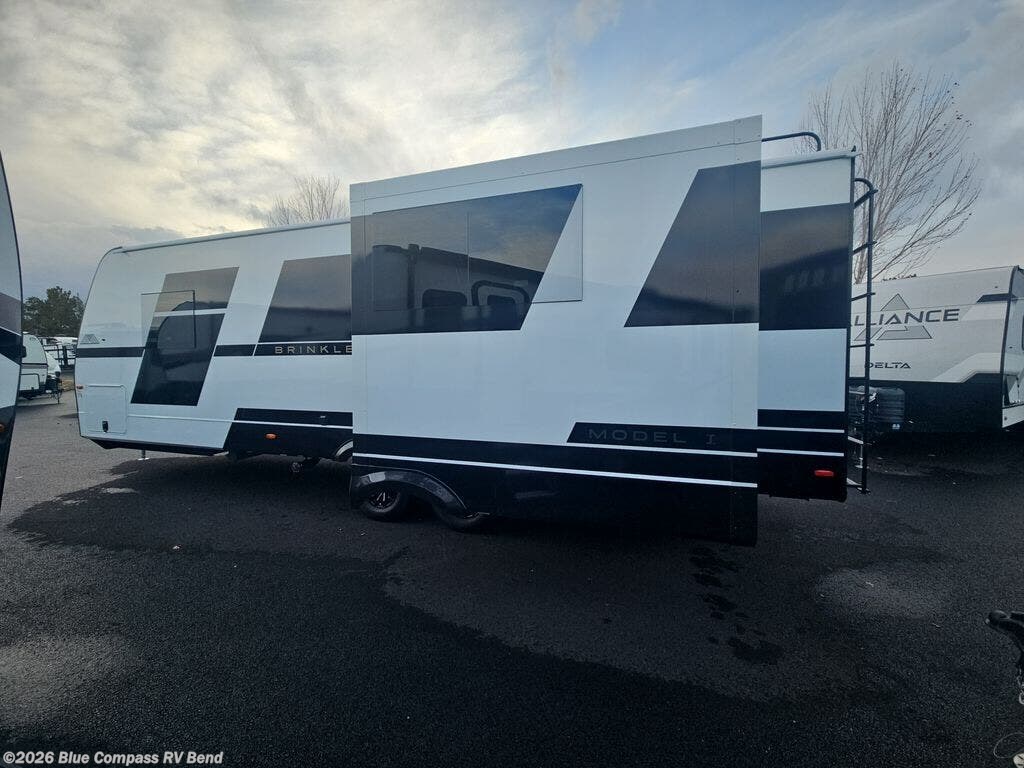 New 2026 Brinkley RV Model I 275 available in Bend, Oregon