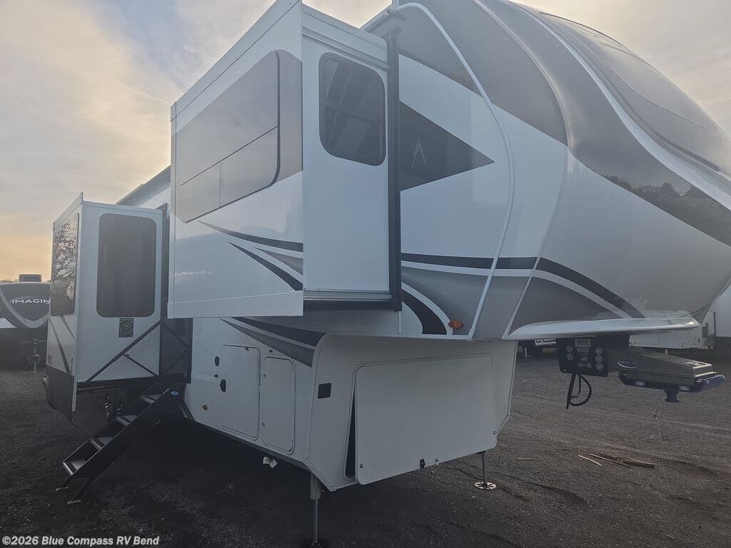 2026 Solitude 380FL by Grand Design from Blue Compass RV Bend in Bend, Oregon