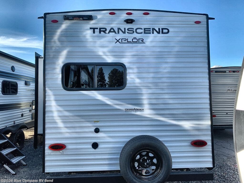 New 2025 Grand Design Transcend Xplor 25MLX available in Bend, Oregon
