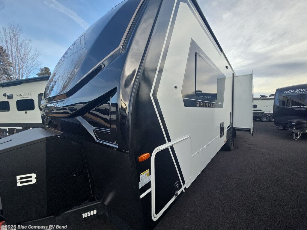 New 2026 Brinkley RV Model Z AIR 297 available in Bend, Oregon