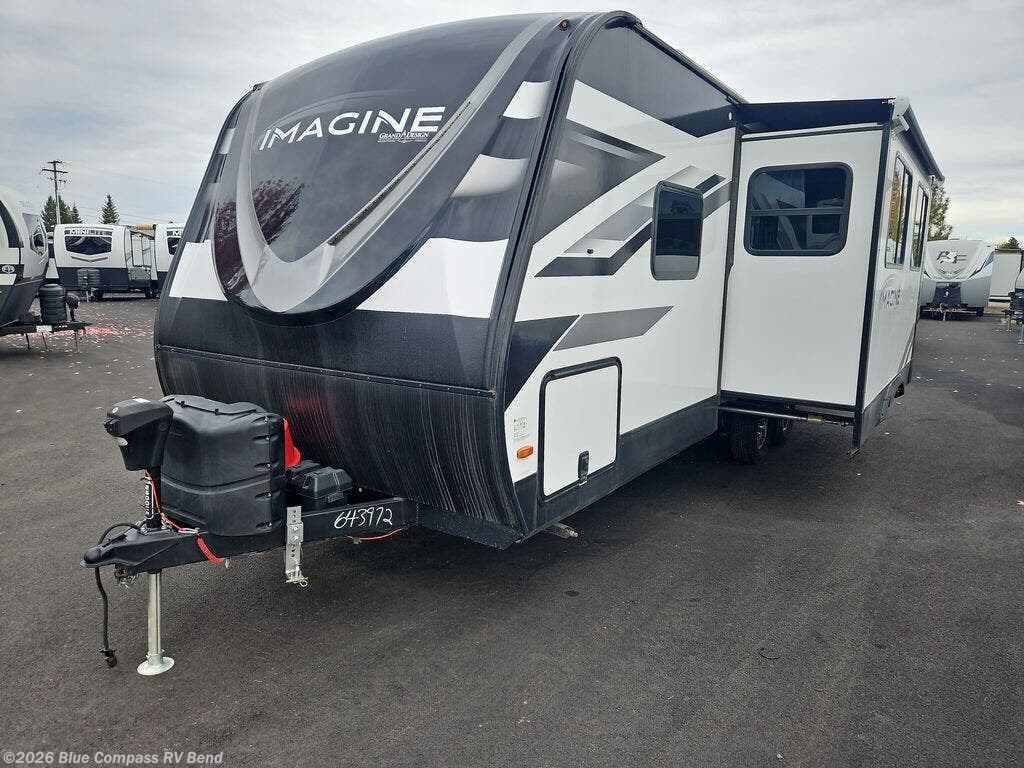 2023 Imagine 2600RB by Grand Design from Blue Compass RV Bend in Bend, Oregon