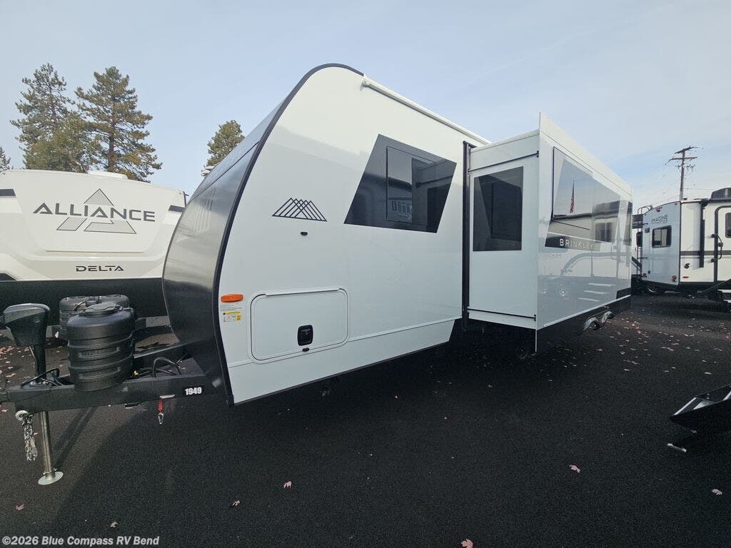 New 2026 Brinkley RV Model Ix 23x available in Bend, Oregon