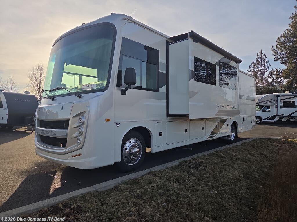New 2026 Entegra Coach Vision XL 34G available in Bend, Oregon