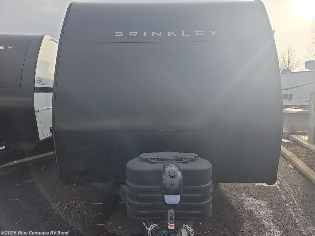 New 2026 Brinkley RV Model Ix 20x available in Bend, Oregon