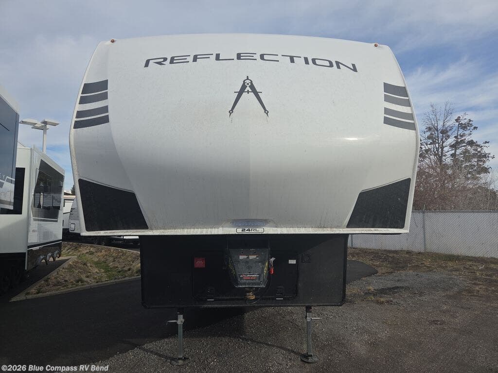 New 2026 Grand Design Reflection 100 Series 24RL available in Bend, Oregon