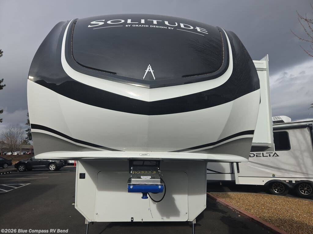 New 2026 Grand Design Solitude 390RK available in Bend, Oregon