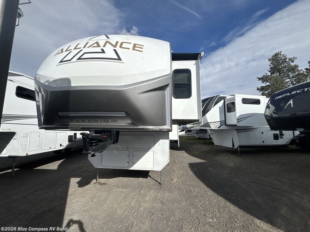 New 2026 Alliance RV Paradigm 310RL available in Bend, Oregon