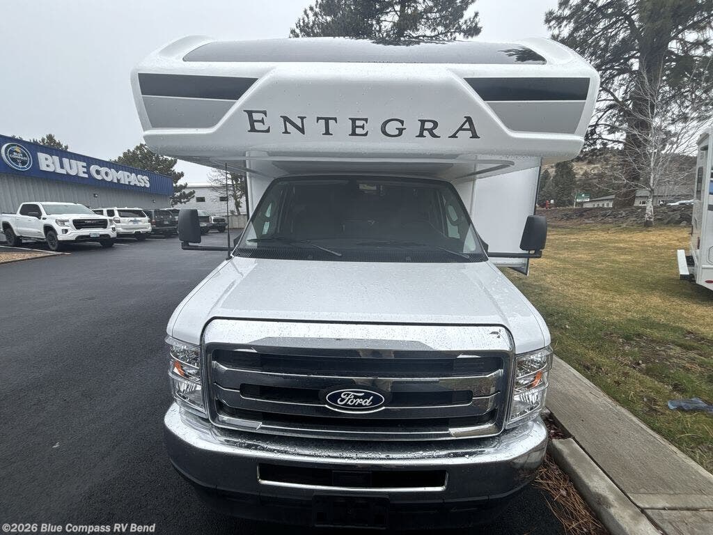 New 2026 Entegra Coach Odyssey 24B available in Bend, Oregon