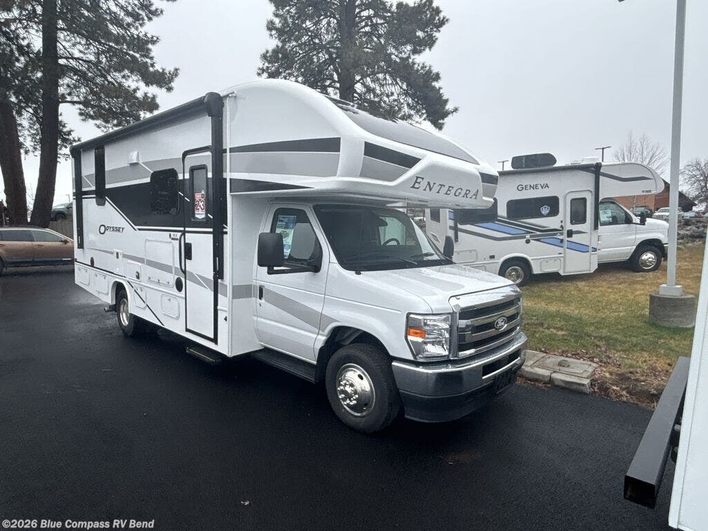 2026 Odyssey 24B by Entegra Coach from Blue Compass RV Bend in Bend, Oregon