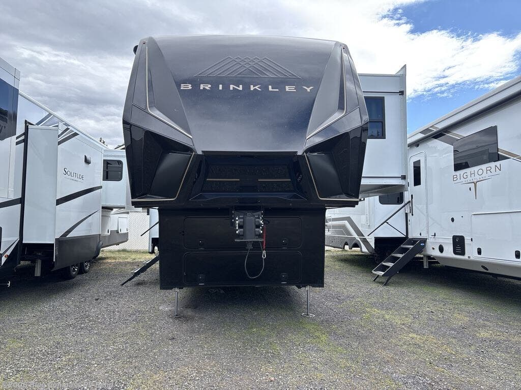New 2026 Brinkley RV Model G 3520 available in Bend, Oregon