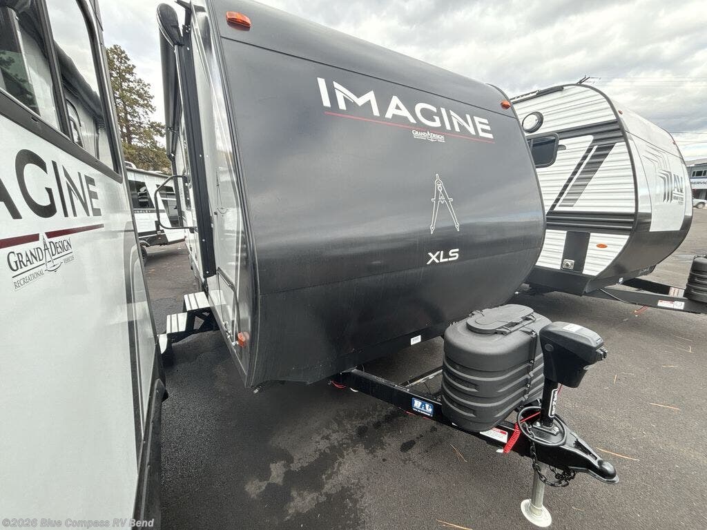 2026 Imagine XLS 22MLE by Grand Design from Blue Compass RV Bend in Bend, Oregon