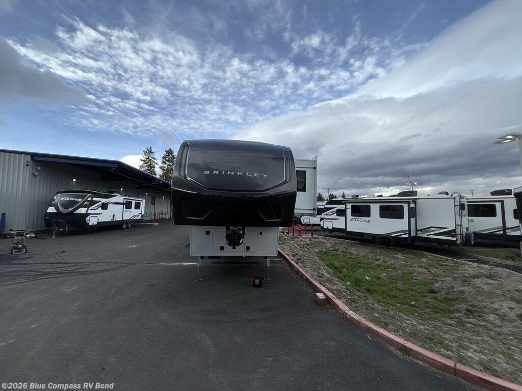 New 2026 Brinkley RV Model Z 3610 available in Bend, Oregon