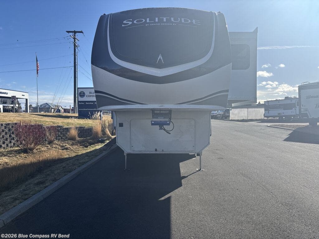 New 2026 Grand Design Solitude 310GK available in Bend, Oregon
