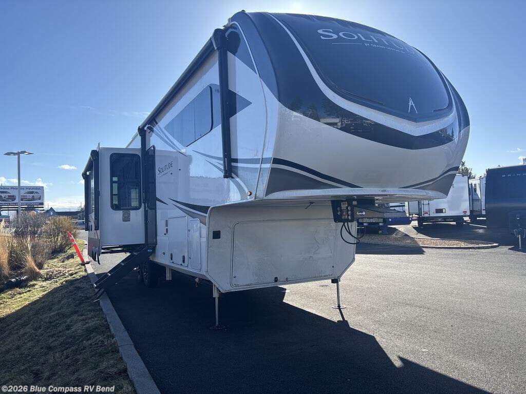 2026 Solitude 310GK by Grand Design from Blue Compass RV Bend in Bend, Oregon