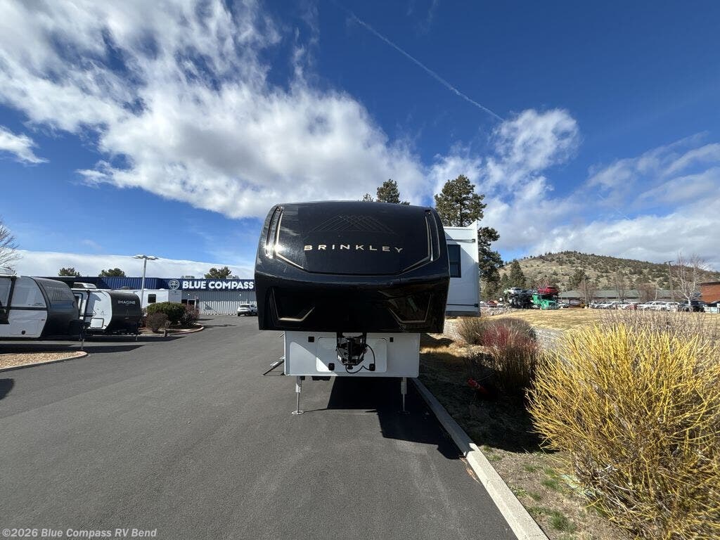 New 2026 Brinkley RV Model Z 3100 available in Bend, Oregon