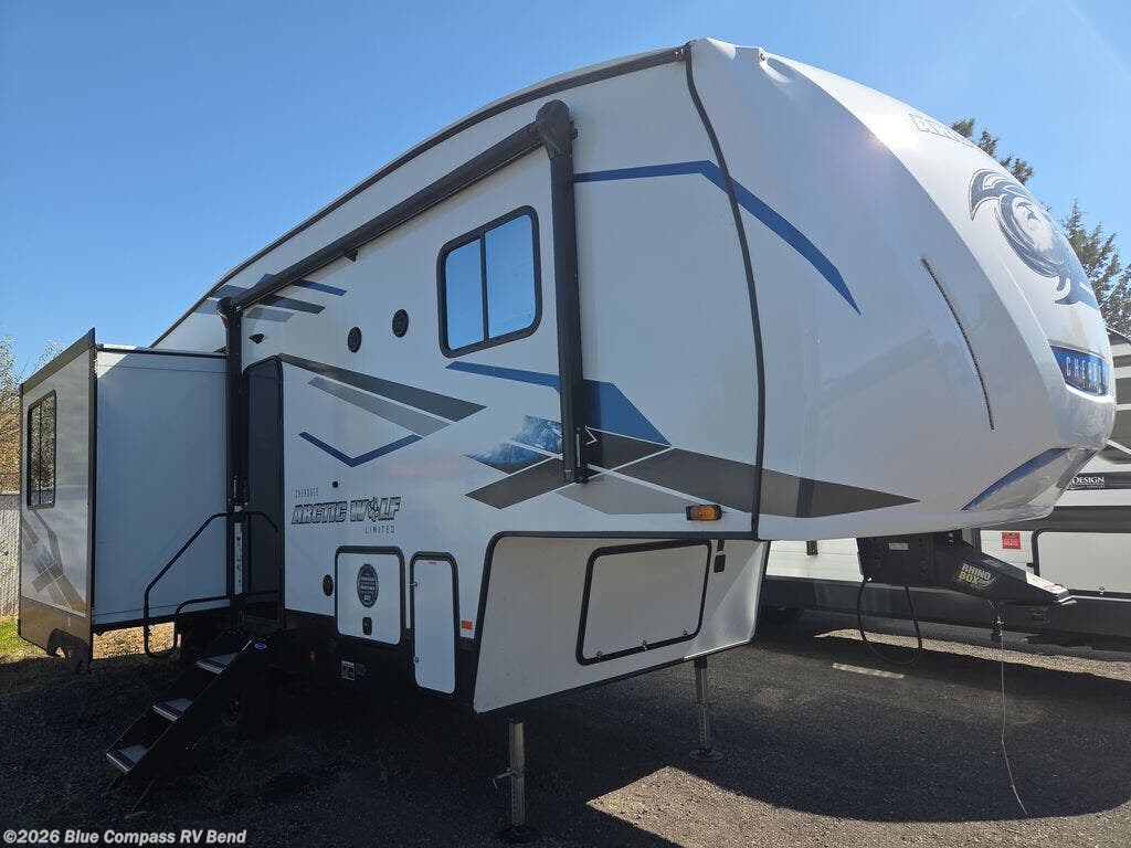 2024 Cherokee Arctic Wolf 27SGS by Forest River from Blue Compass RV Bend in Bend, Oregon