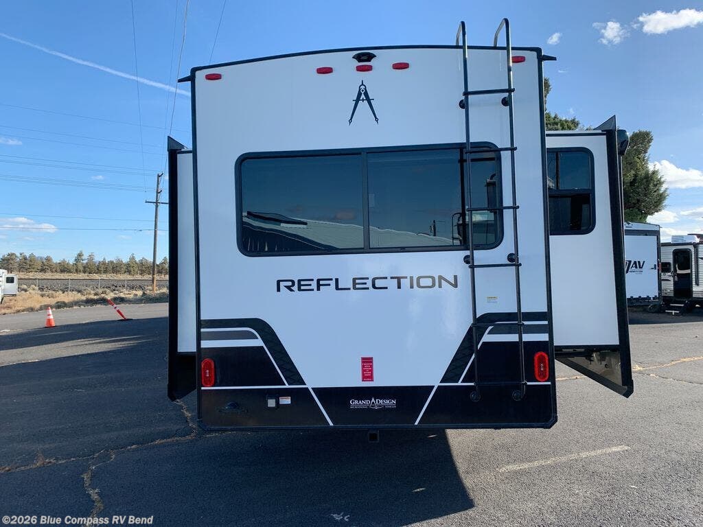 New 2026 Grand Design Reflection 345RLTS available in Bend, Oregon