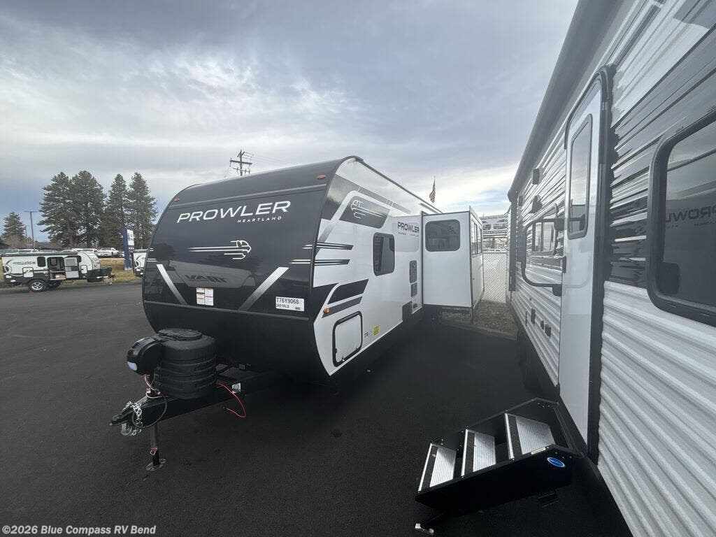 New 2026 Heartland Unknown 2601RLSW available in Bend, Oregon