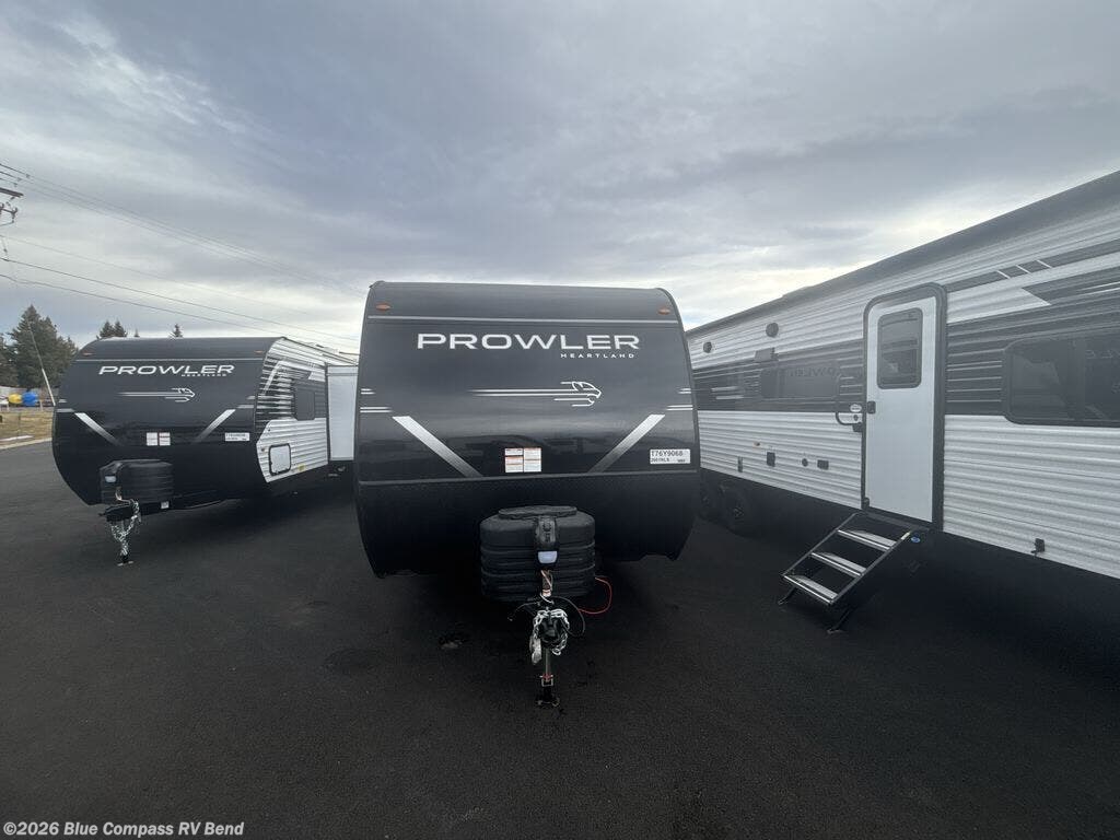 2026 Unknown 2601RLSW by Heartland from Blue Compass RV Bend in Bend, Oregon