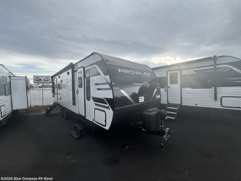 2026 Heartland Unknown 2601RLSW - New Travel Trailer For Sale by Blue Compass RV Bend in Bend, Oregon