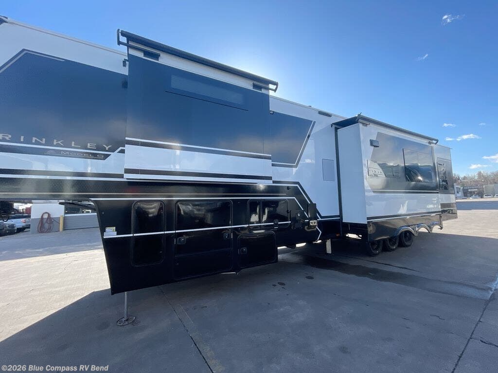 New 2026 Brinkley RV Model G 4155 available in Bend, Oregon