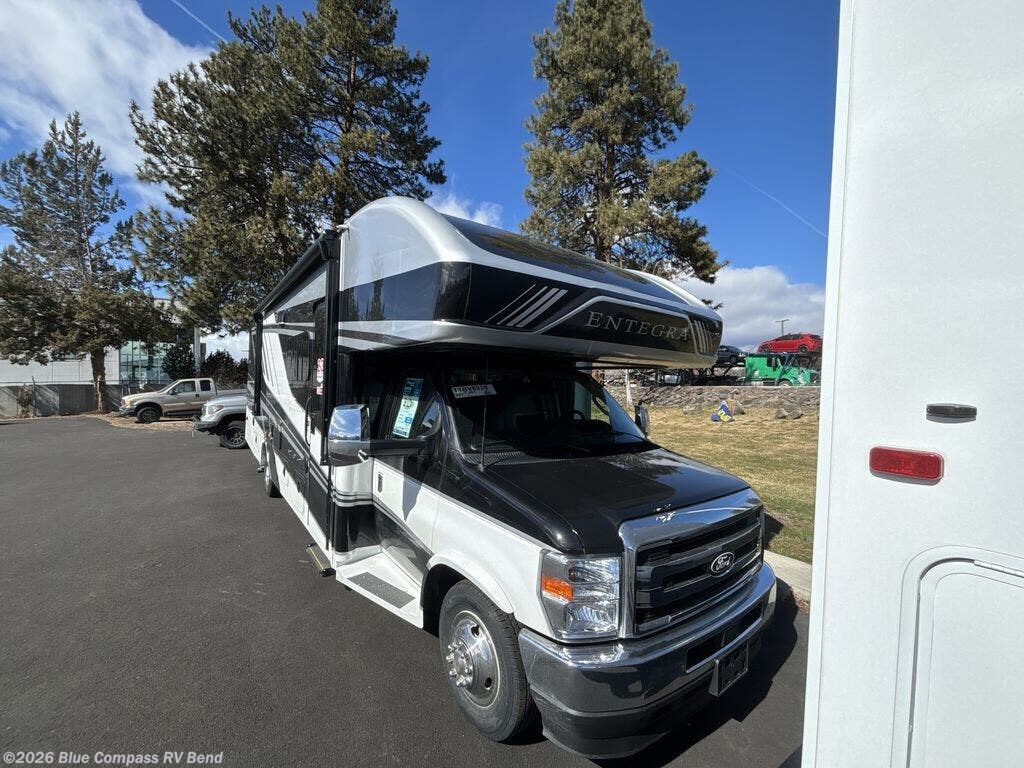 New 2026 Entegra Coach Esteem 29V available in Bend, Oregon