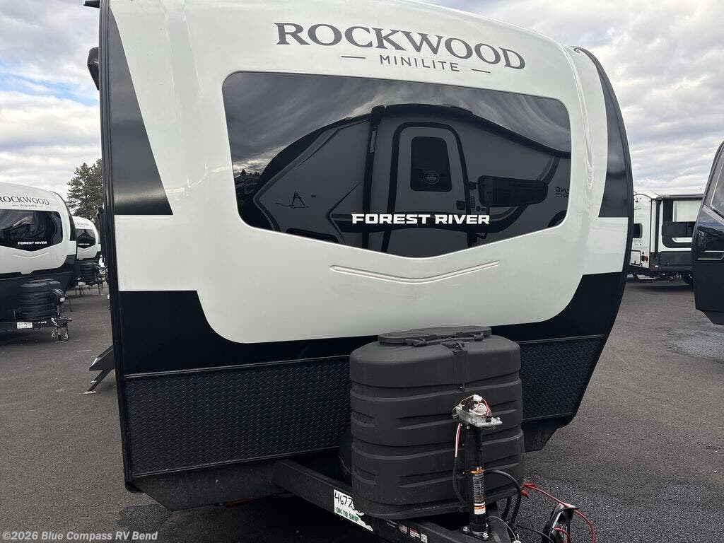 New 2026 Forest River Rockwood Mini Lite 2109S available in Bend, Oregon