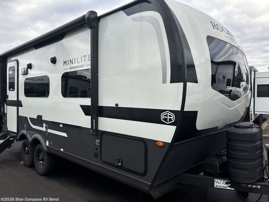 2026 Rockwood Mini Lite 2109S by Forest River from Blue Compass RV Bend in Bend, Oregon