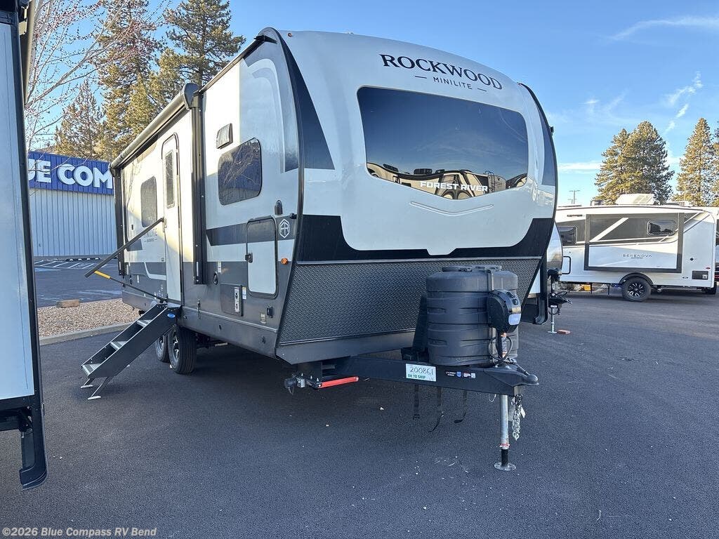 2026 Rockwood Mini Lite 2523MBR by Forest River from Blue Compass RV Bend in Bend, Oregon