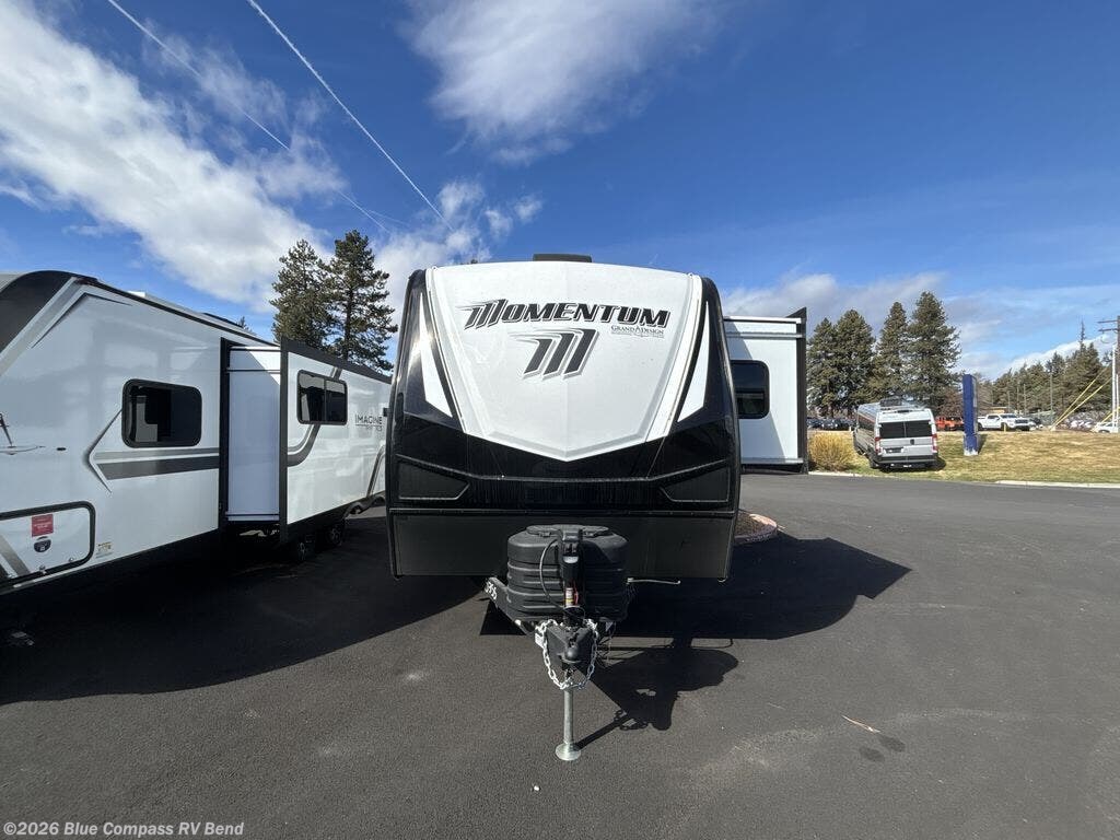 New 2026 Grand Design Momentum G-Class 25G available in Bend, Oregon