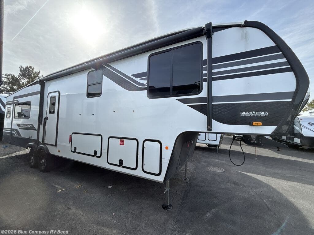 2026 Reflection 324MBS by Grand Design from Blue Compass RV Bend in Bend, Oregon