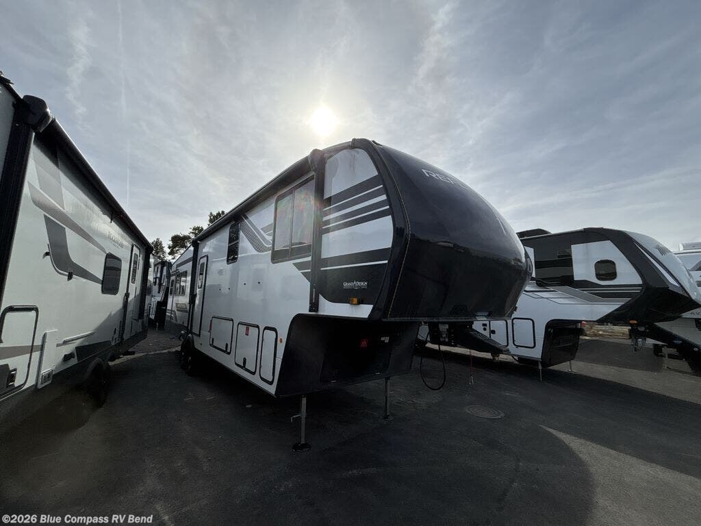 New 2026 Grand Design Reflection 324MBS available in Bend, Oregon