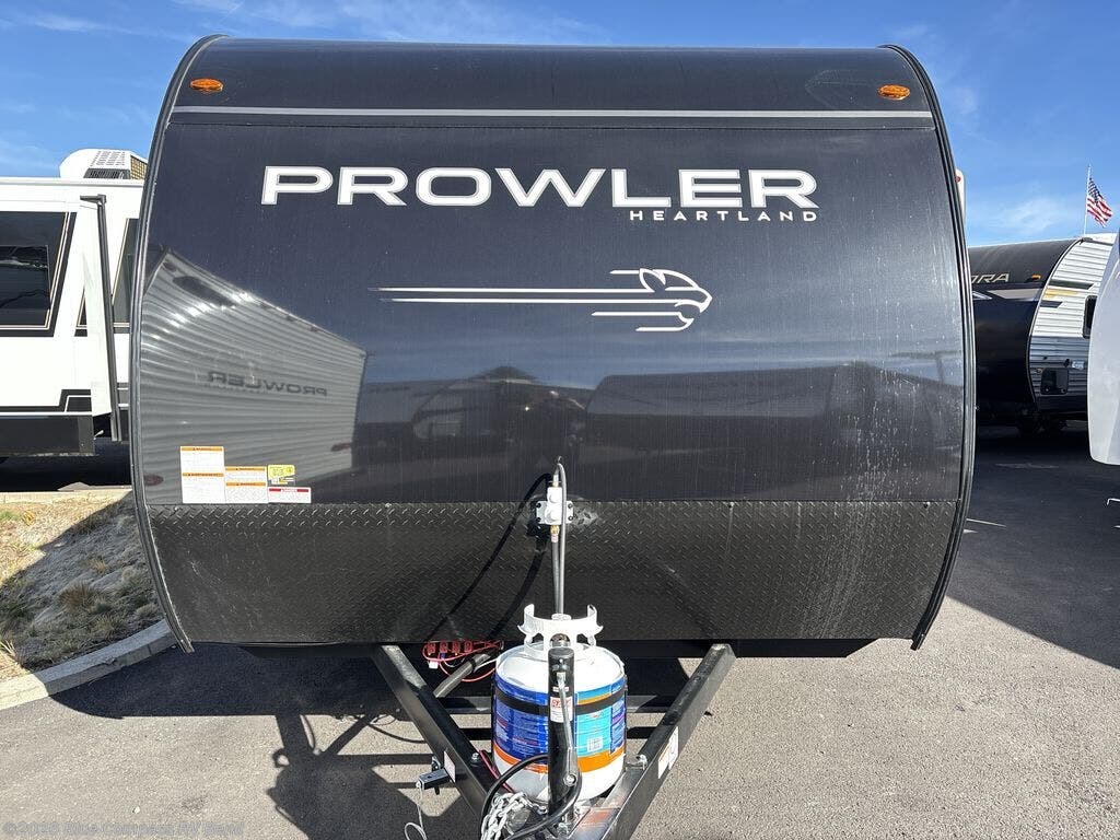 New 2026 Heartland Prowler 1700BH available in Bend, Oregon