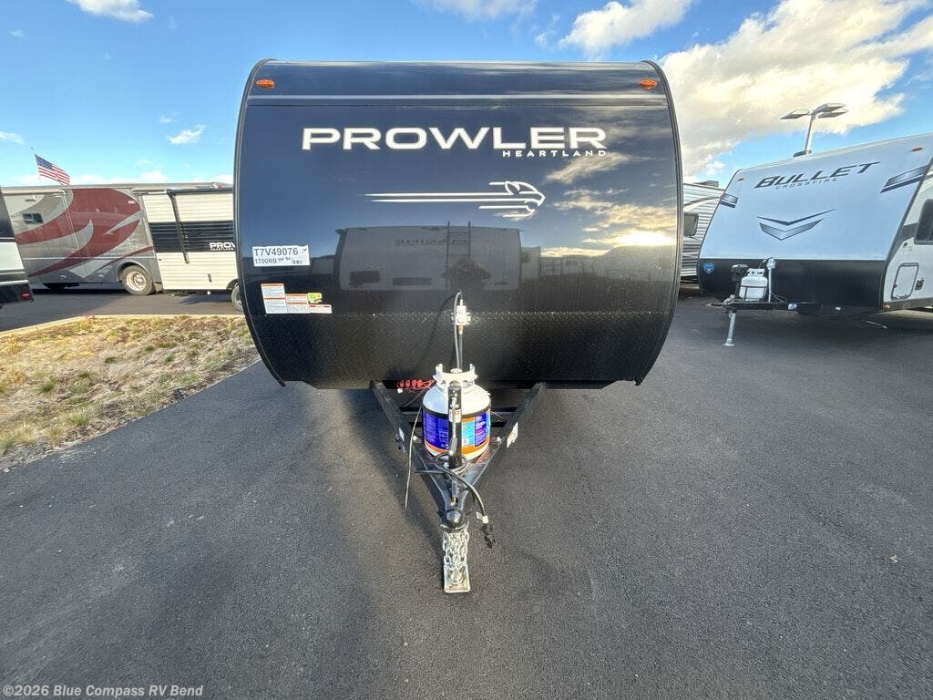 New 2026 Heartland Prowler 1700RB available in Bend, Oregon