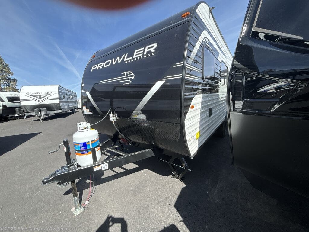 2026 Prowler 1800BH by Heartland from Blue Compass RV Bend in Bend, Oregon