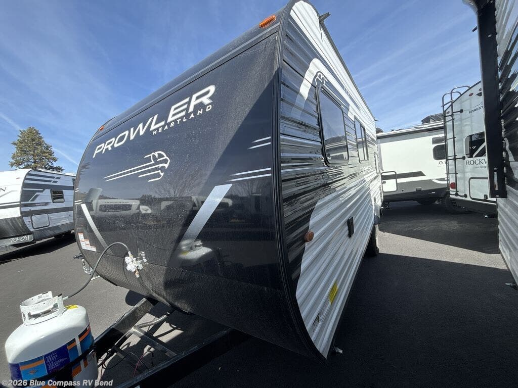 New 2026 Heartland Prowler 1800BH available in Bend, Oregon