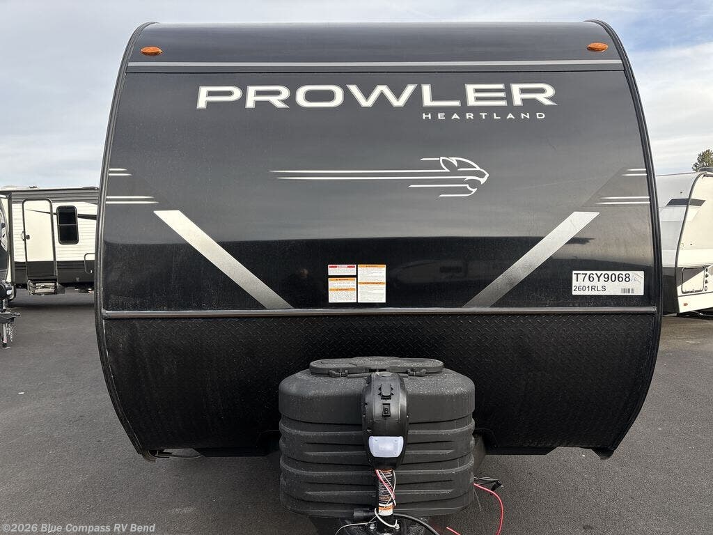 New 2026 Heartland Prowler 2802BHS available in Bend, Oregon