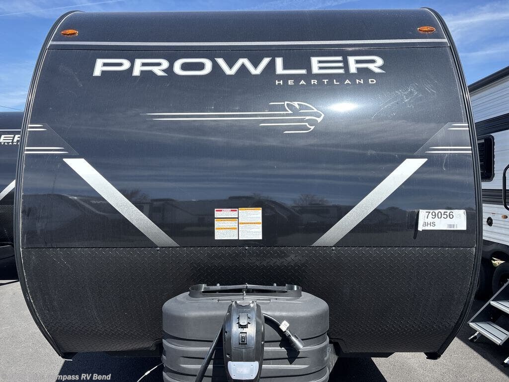 New 2026 Heartland Prowler 2802BHS available in Bend, Oregon