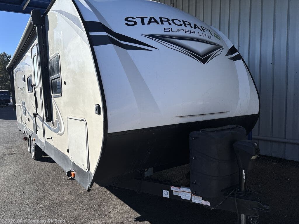 Used 2021 Starcraft Super Lite 261BH available in Bend, Oregon