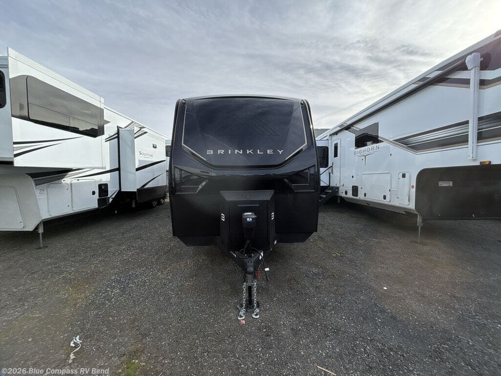 New 2026 Brinkley RV Model Z AIR 315 available in Bend, Oregon